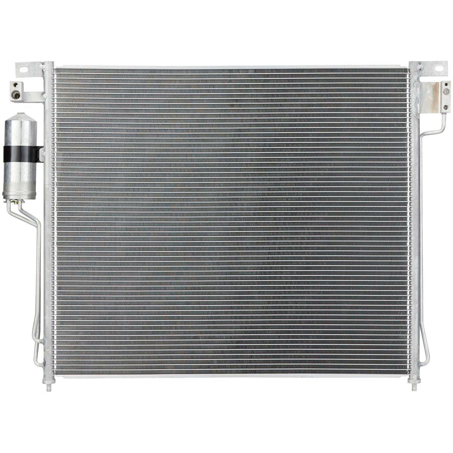 Spectra Premium 73769 - A/C Condenser Spectra Premium 73769 A/C Condenser product image 1 of 4