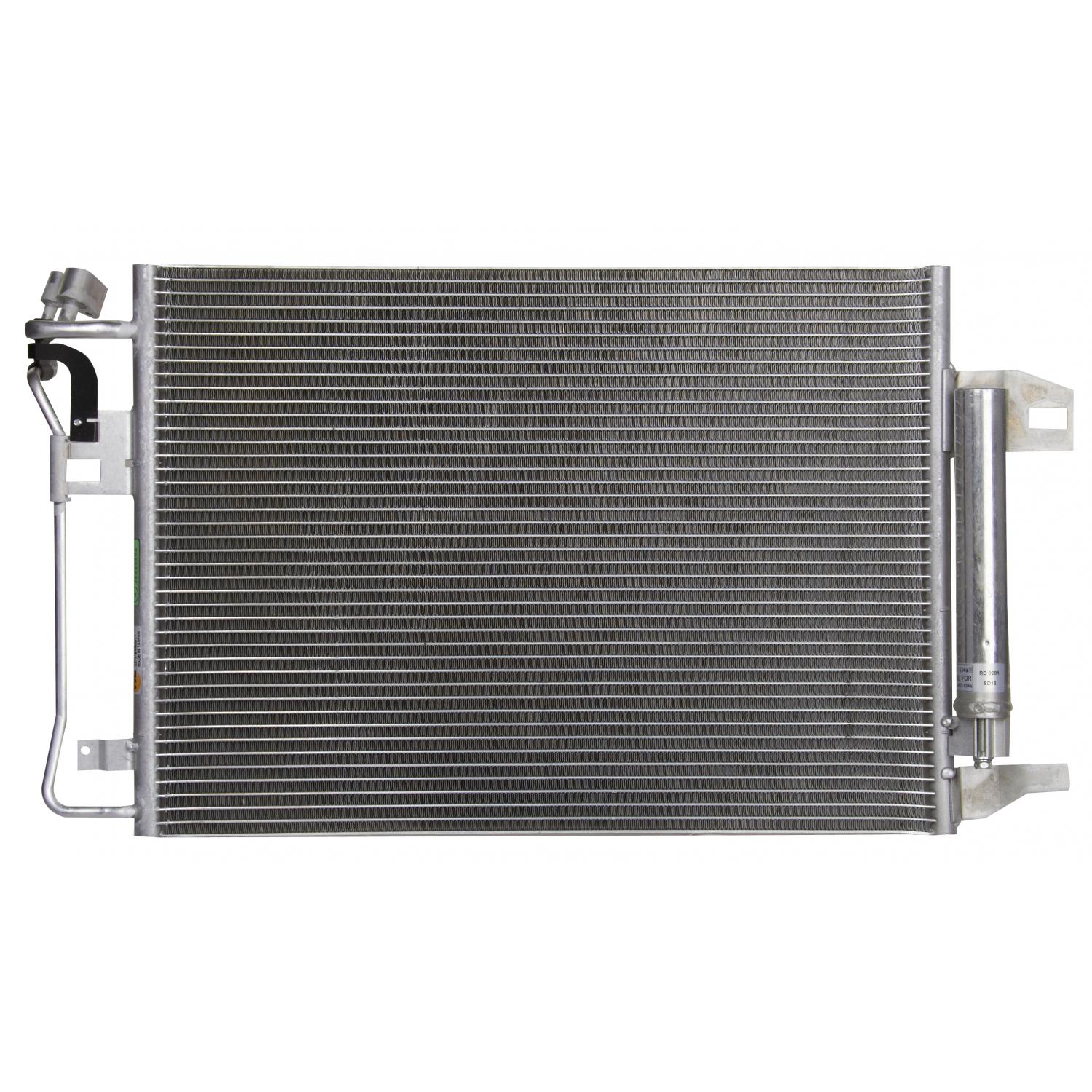 Spectra Premium 73773 - A/C Condenser Spectra Premium 73773 A/C Condenser product image 1 of 5