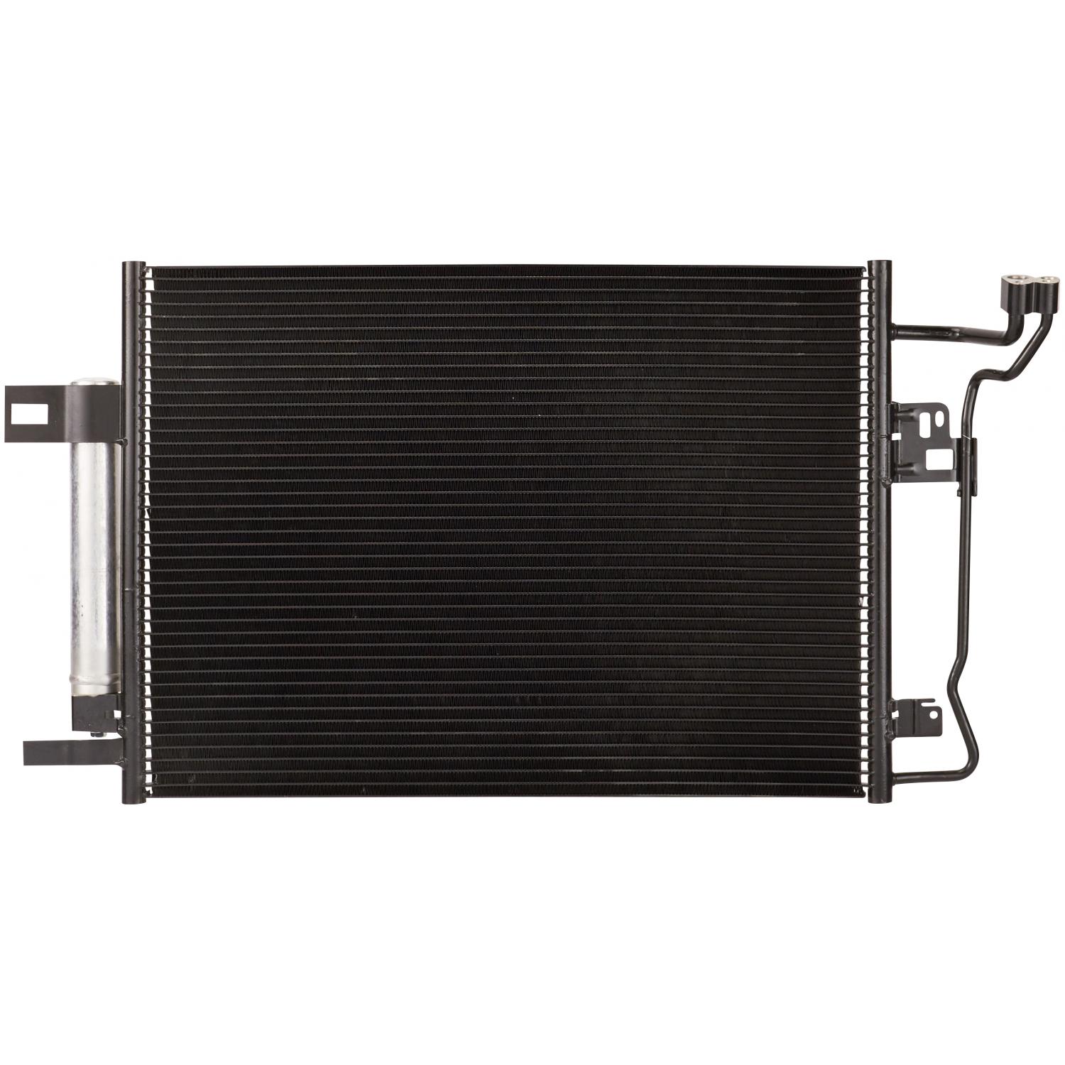 Spectra Premium 73773 - A/C Condenser Spectra Premium 73773 A/C Condenser product image 2 of 5