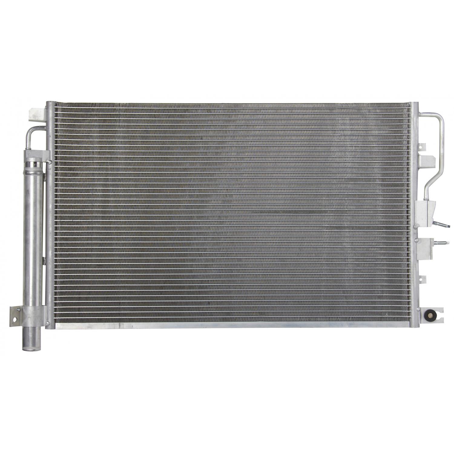 Spectra Premium 73789 - A/C Condenser Spectra Premium 73789 A/C Condenser product image 1 of 5