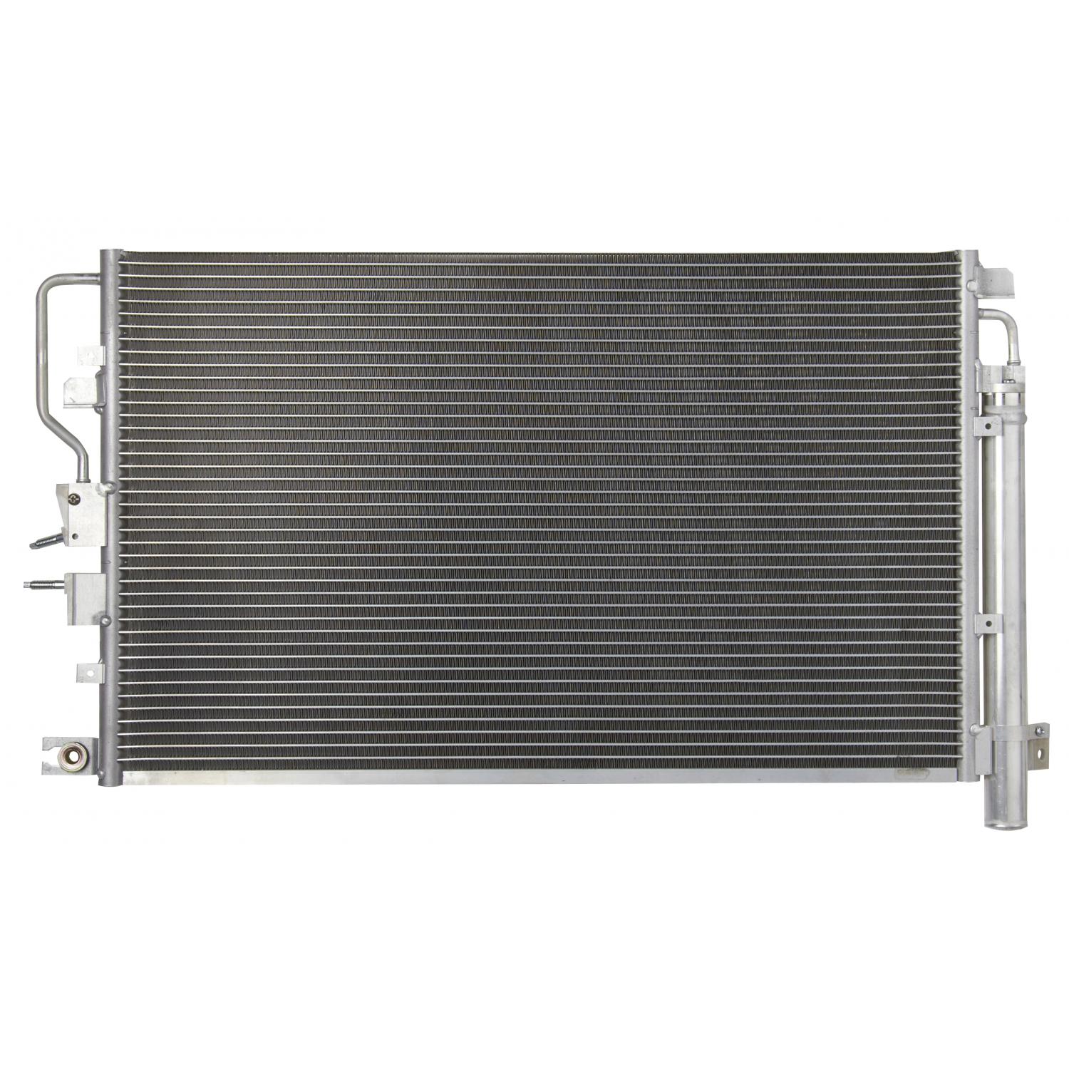 Spectra Premium 73789 - A/C Condenser Spectra Premium 73789 A/C Condenser product image 2 of 5