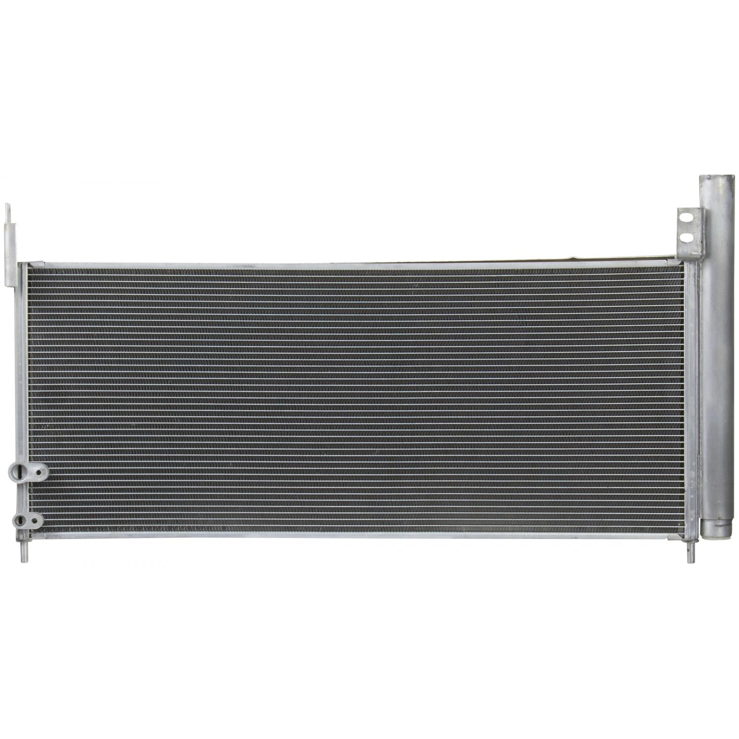 Spectra Premium 73798 A/C Condenser product image 1 of 4