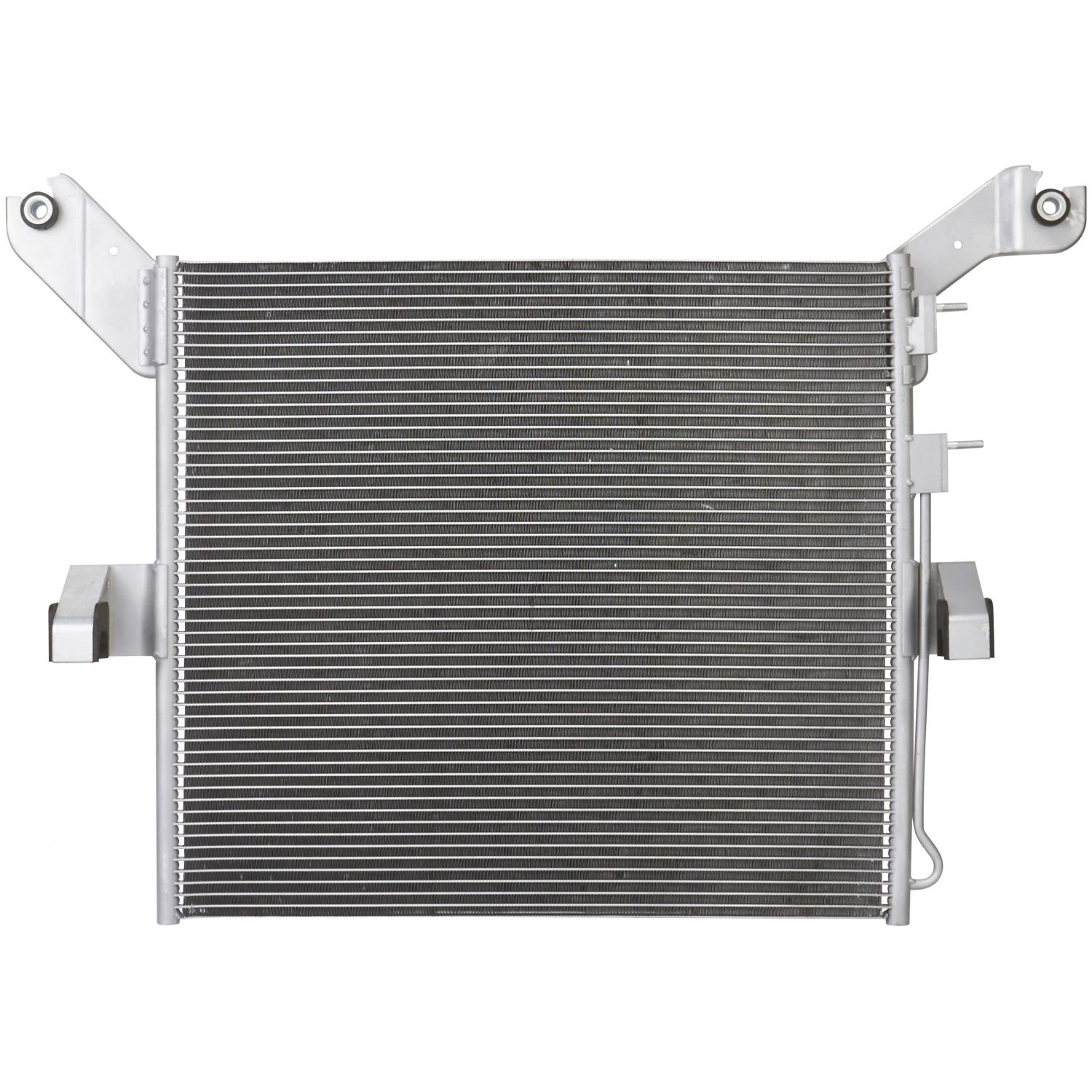 Spectra Premium 73883 A/C Condenser product image 2 of 5