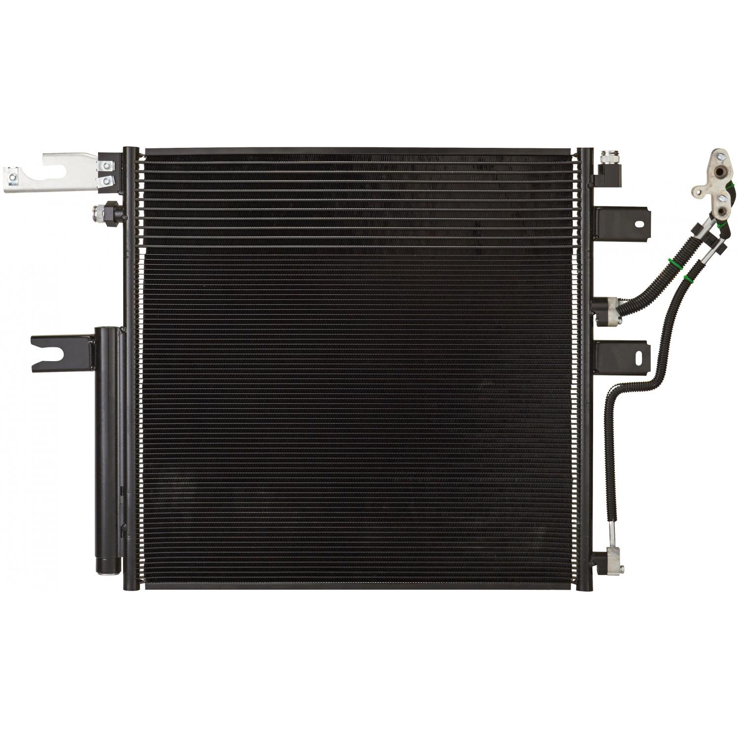 Spectra Premium 73886 A/C Condenser product image 1 of 4