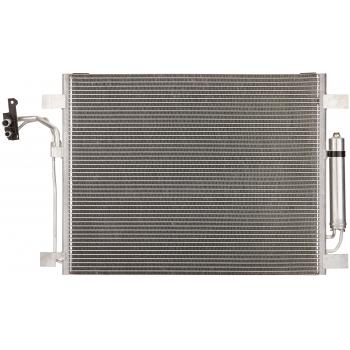Spectra Premium 73895 - A/C Condenser Spectra Premium 73895 A/C Condenser product image 1 of 4