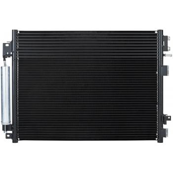 Spectra Premium 73897 - A/C Condenser Spectra Premium 73897 A/C Condenser product image 1 of 4