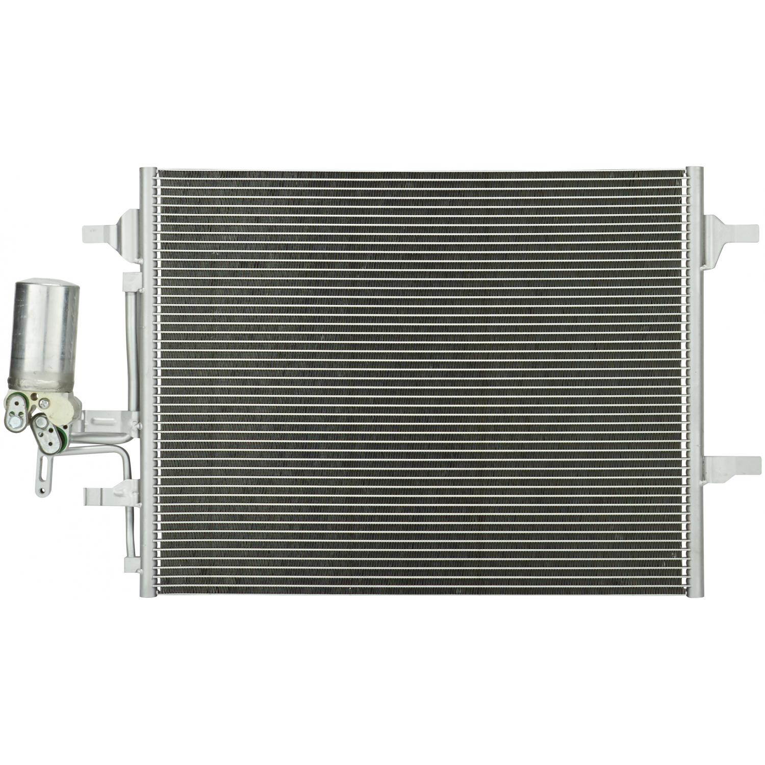 Spectra Premium 73998 A/C Condenser product image 1 of 4