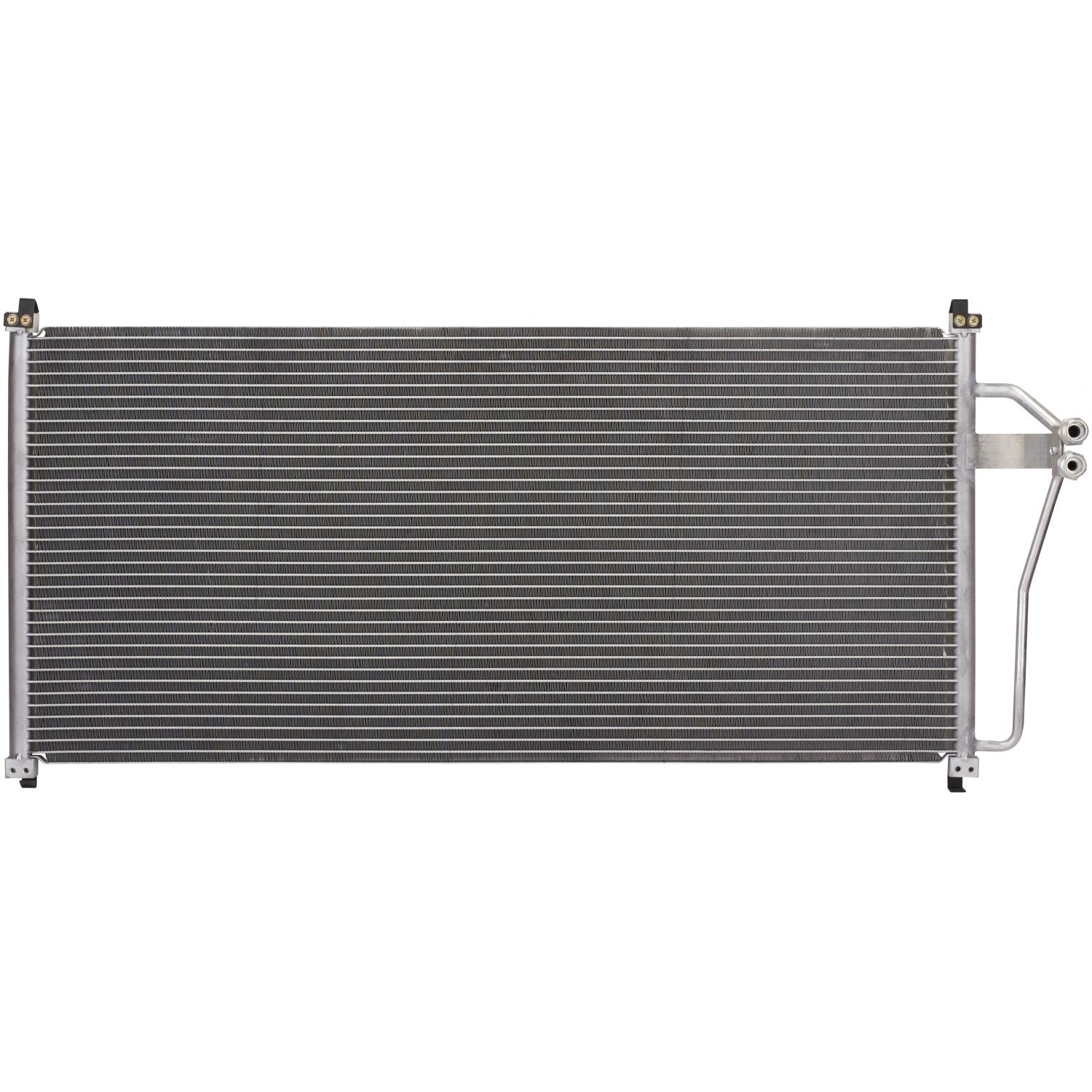 Spectra Premium 74008 - A/C Condenser Spectra Premium 74008 A/C Condenser product image 1 of 4