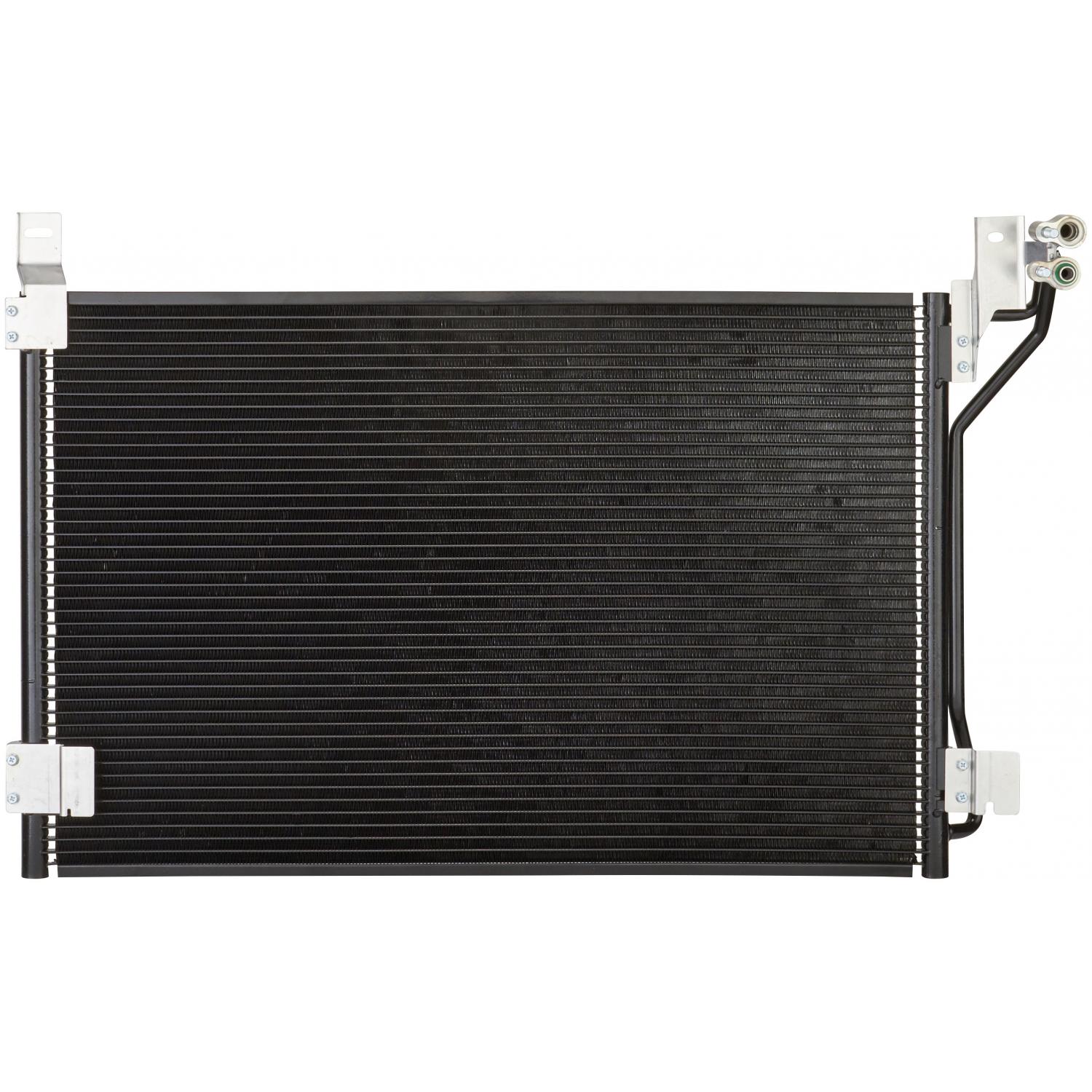 Spectra Premium 74011 - A/C Condenser Spectra Premium 74011 A/C Condenser product image 2 of 5