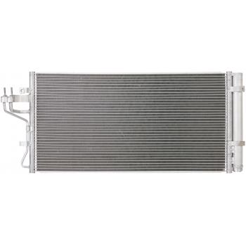 Spectra Premium 74066 A/C Condenser product image 1 of 4