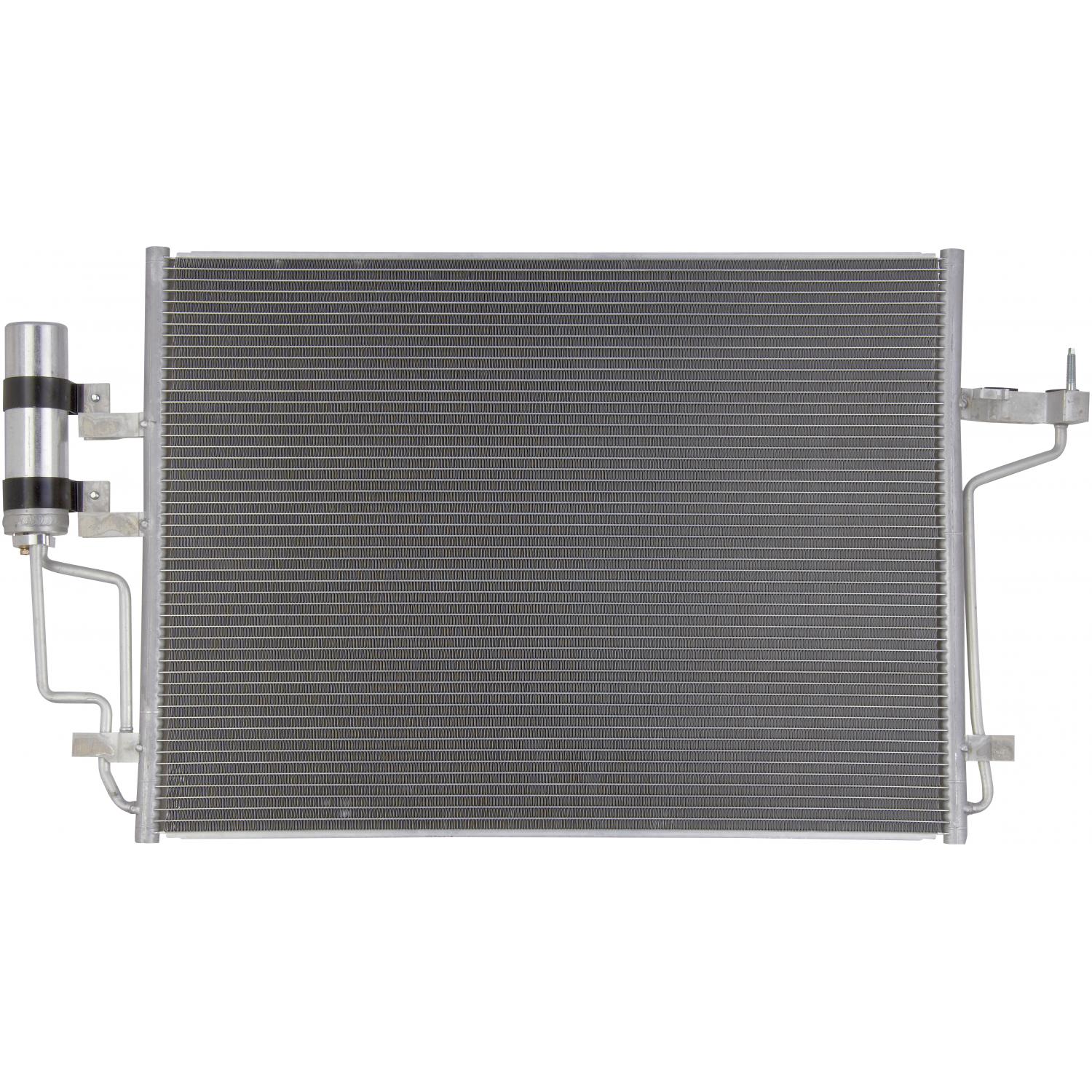 Spectra Premium 74115 - A/C Condenser Spectra Premium 74115 A/C Condenser product image 1 of 4