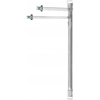 Spectra Premium 74143 - A/C Condenser Spectra Premium 74143 A/C Condenser product image 3 of 4