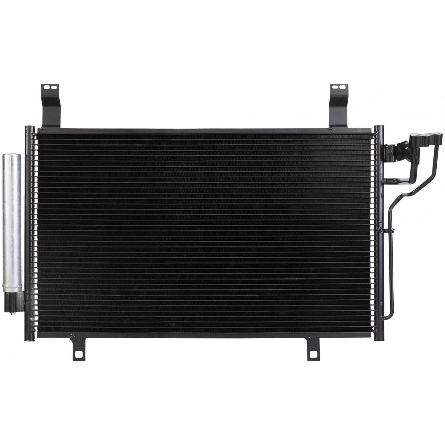 Spectra Premium 74189 - A/C Condenser Spectra Premium 74189 A/C Condenser product image 1 of 4