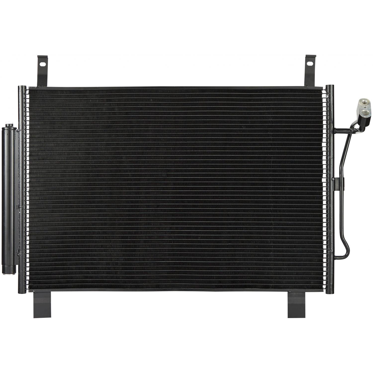 Spectra Premium 74201 - A/C Condenser Spectra Premium 74201 A/C Condenser product image 1 of 4