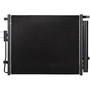 Spectra Premium 74229 - A/C Condenser Spectra Premium 74229 A/C Condenser product image 1 of 4