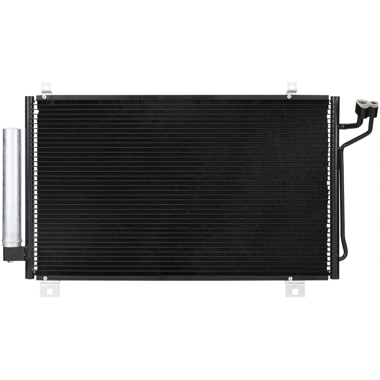 Spectra Premium 74233 - A/C Condenser Spectra Premium 74233 A/C Condenser product image 1 of 4