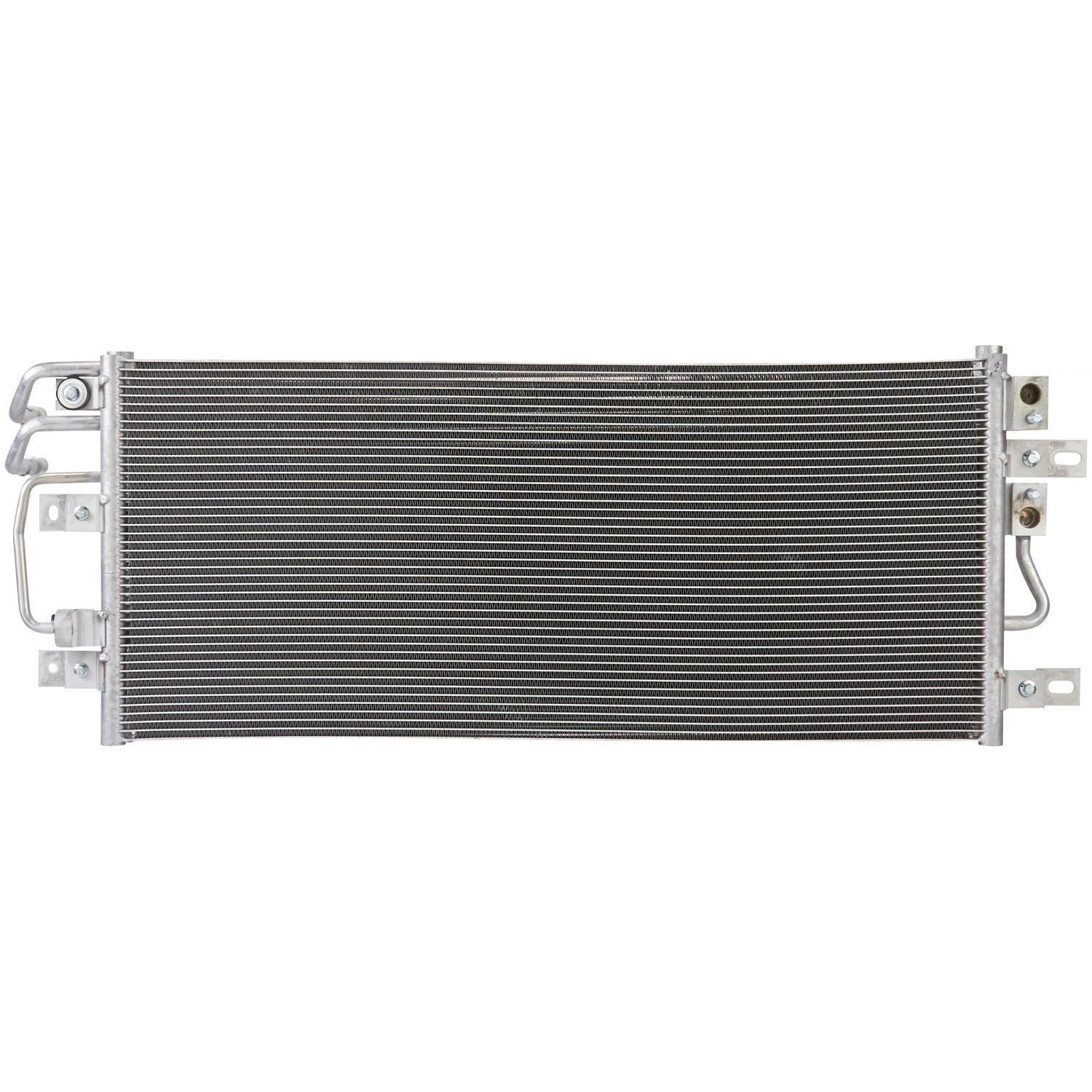 Spectra Premium 74238 - A/C Condenser Spectra Premium 74238 A/C Condenser product image 1 of 6