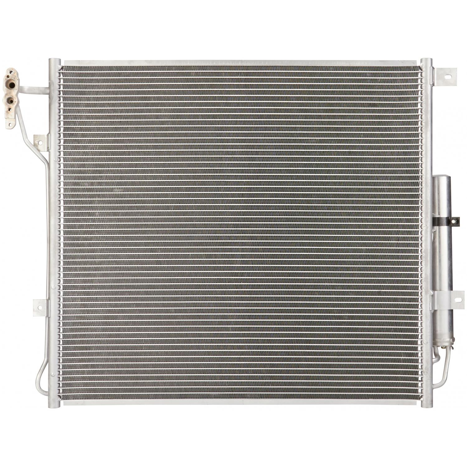 Spectra Premium 74253 - A/C Condenser Spectra Premium 74253 A/C Condenser product image 1 of 4