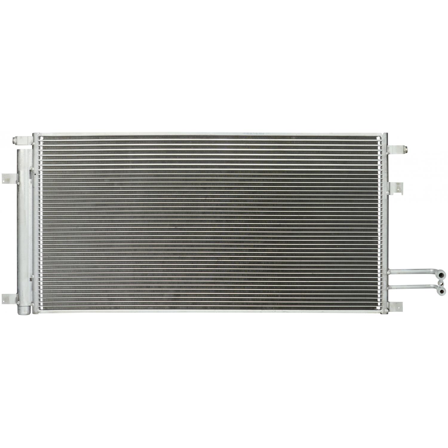 Spectra Premium 74283 - A/C Condenser Spectra Premium 74283 A/C Condenser product image 1 of 4
