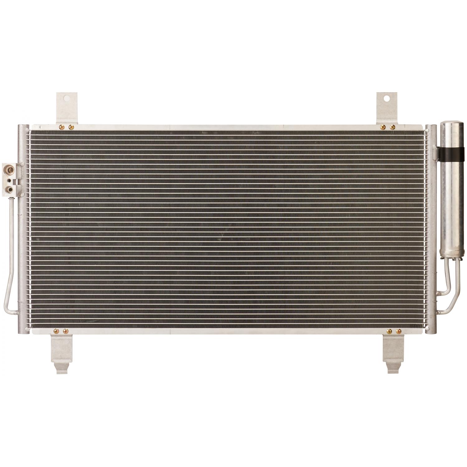 Spectra Premium 74293 - A/C Condenser Spectra Premium 74293 A/C Condenser product image 1 of 4