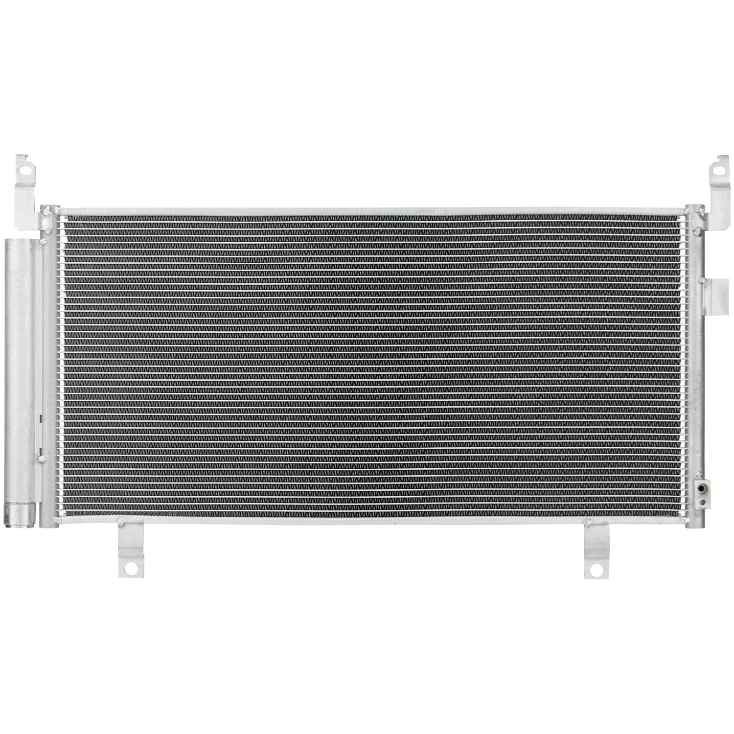 Spectra Premium 74302 A/C Condenser product image 1 of 4