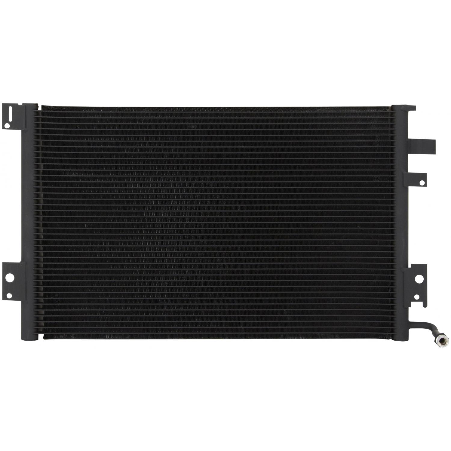 Spectra Premium 74393 A/C Condenser product image 1 of 4