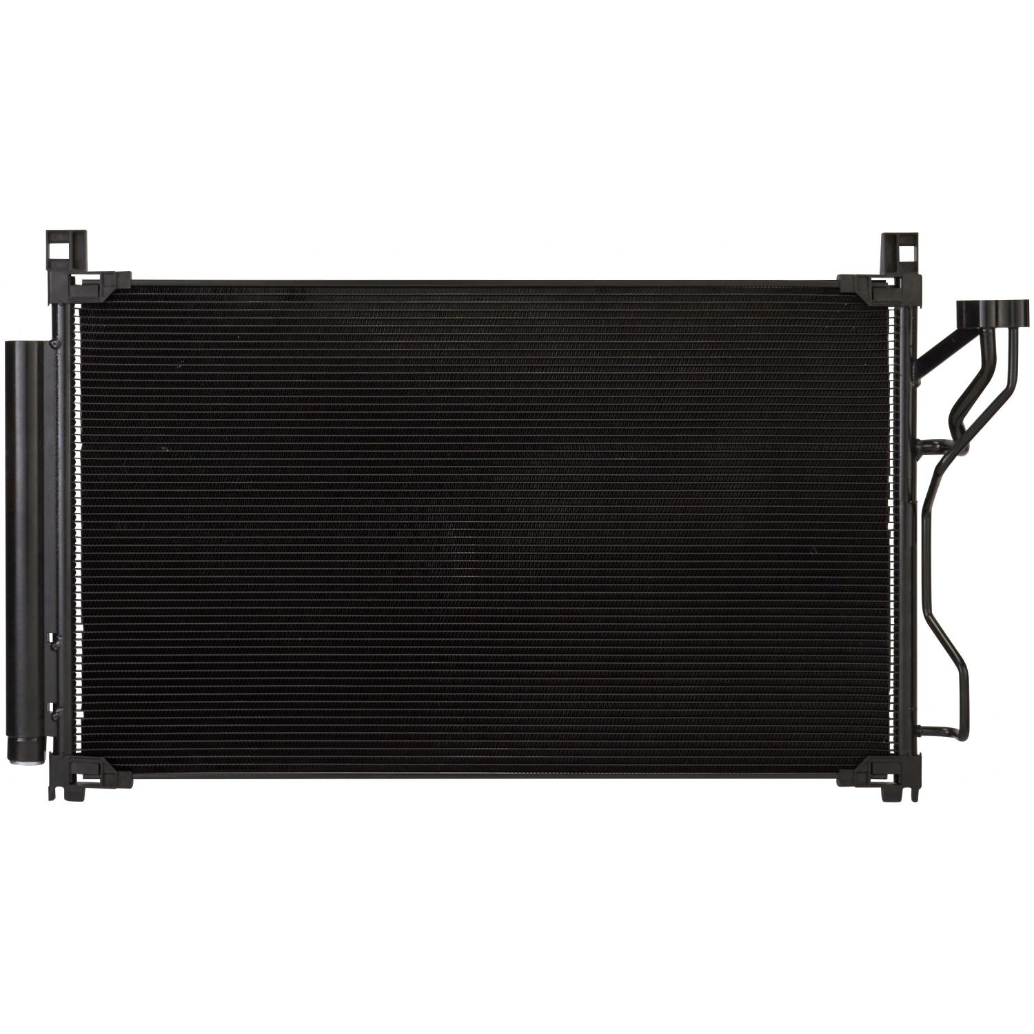 Spectra Premium 74445 A/C Condenser product image 1 of 4