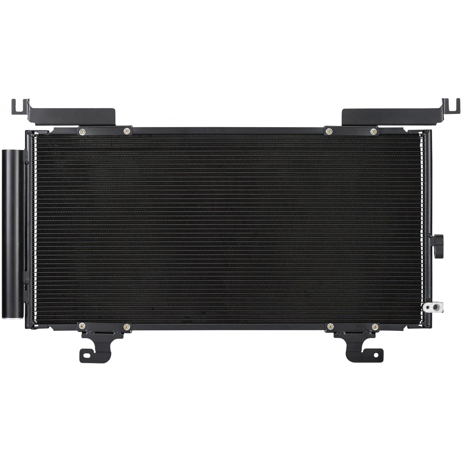 Spectra Premium 74454 - A/C Condenser Spectra Premium 74454 A/C Condenser product image 1 of 4