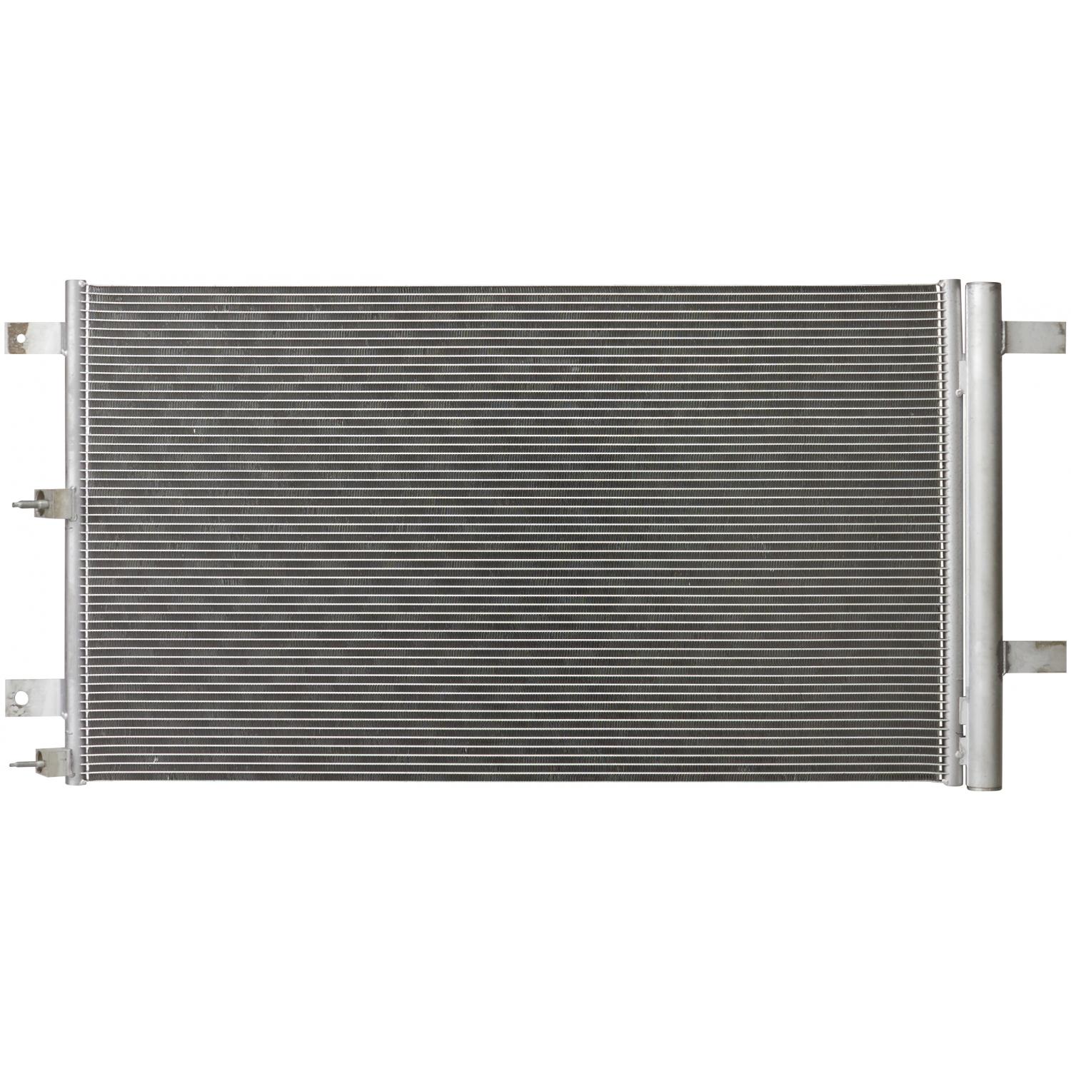 Spectra Premium 74689 - A/C Condenser Spectra Premium 74689 A/C Condenser product image 1 of 4