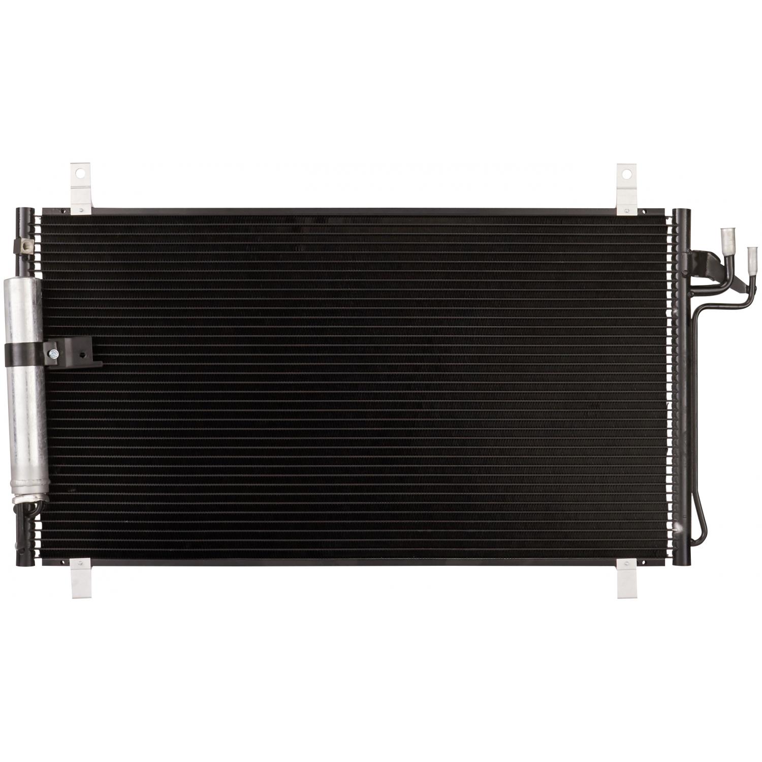 Spectra Premium 74704 - A/C Condenser Spectra Premium 74704 A/C Condenser product image 1 of 4