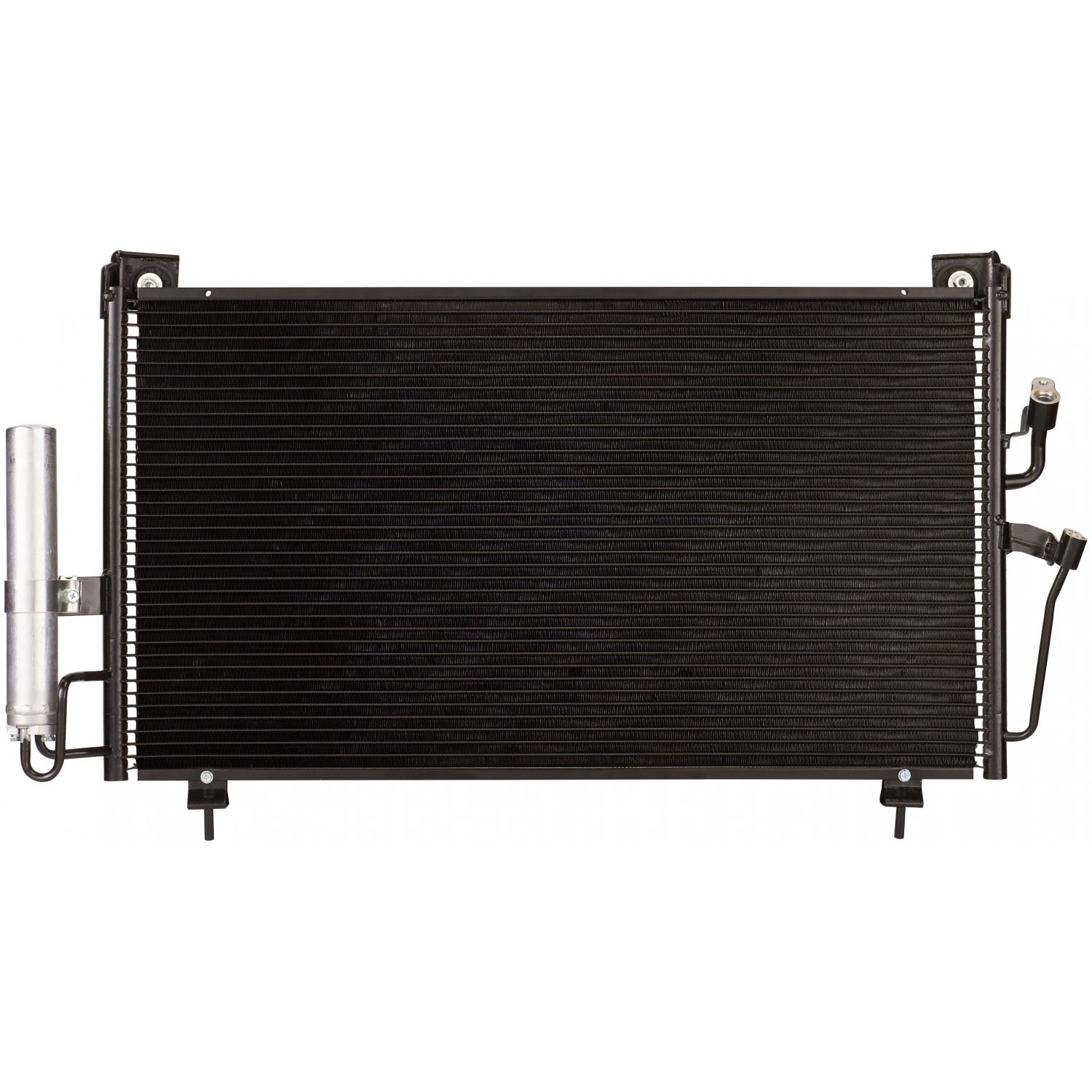 Spectra Premium 74727 - A/C Condenser Spectra Premium 74727 A/C Condenser product image 1 of 4