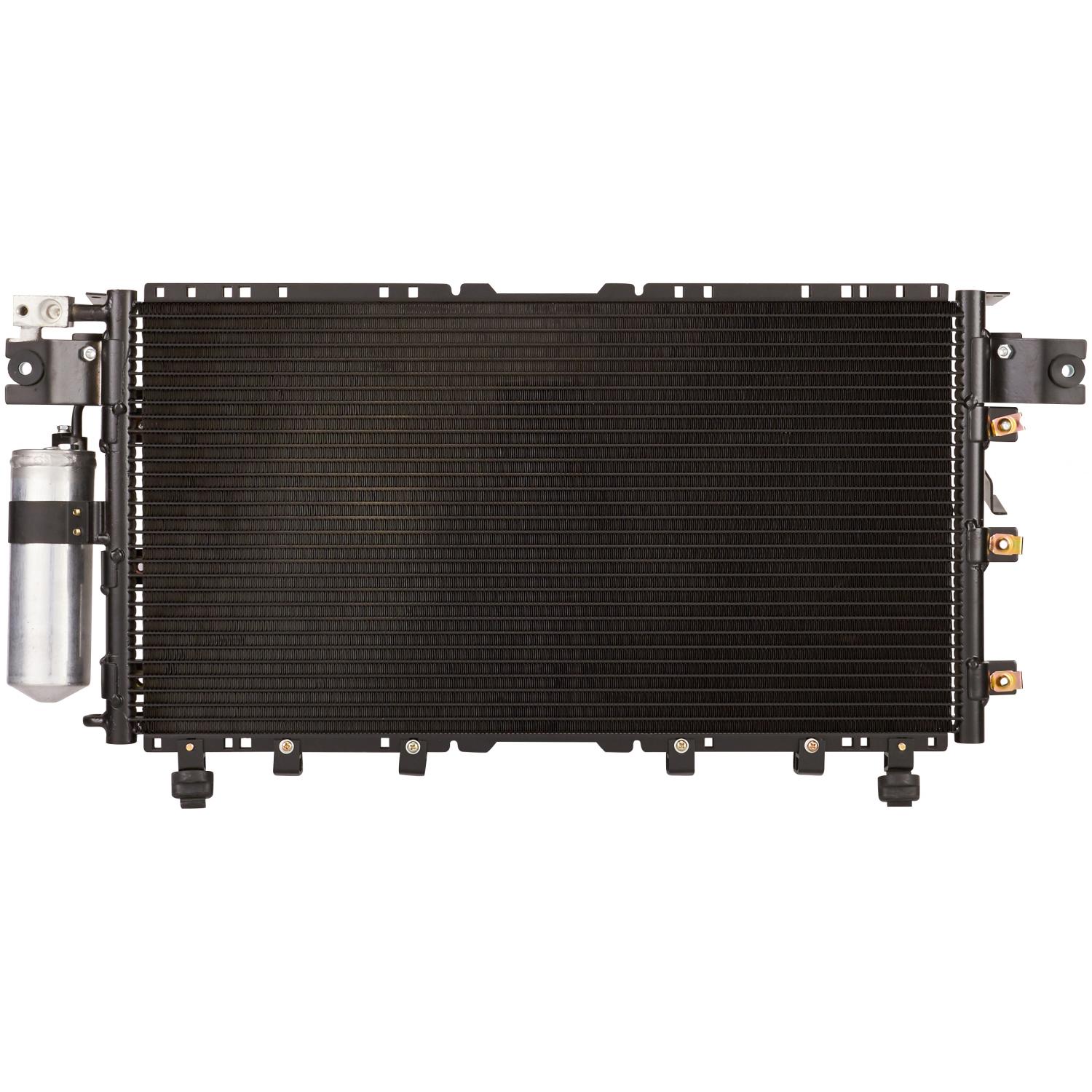 Spectra Premium 74738 A/C Condenser product image 1 of 5