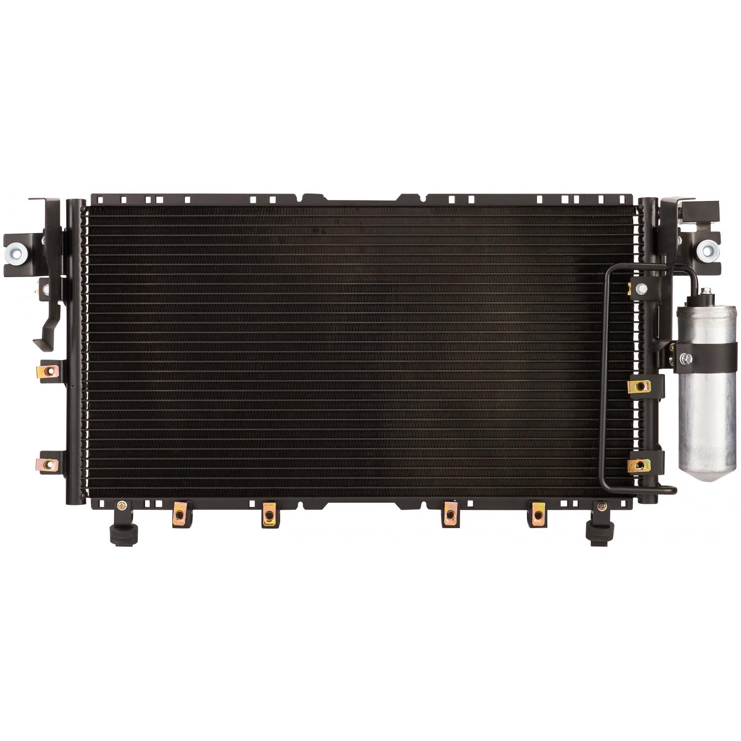 Spectra Premium 74738 A/C Condenser product image 2 of 5