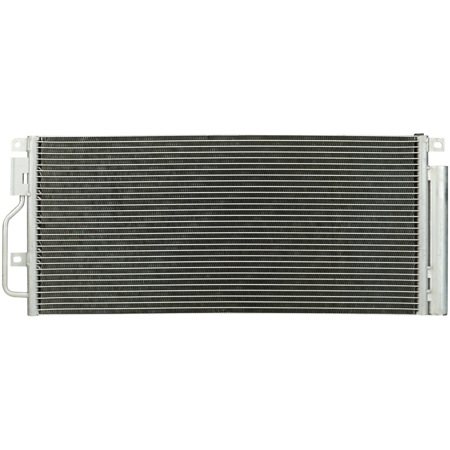 Spectra Premium 74759 - A/C Condenser Spectra Premium 74759 A/C Condenser product image 1 of 4
