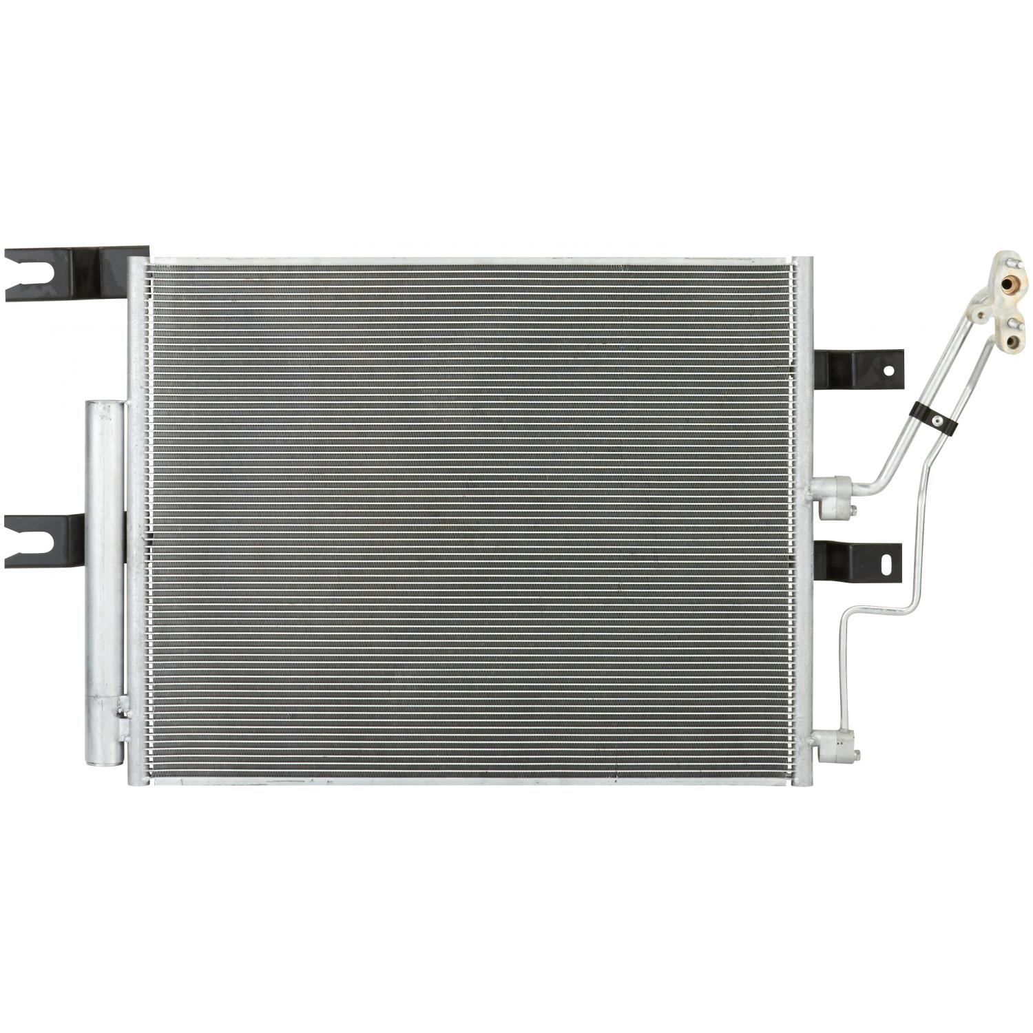 Spectra Premium 74885 - A/C Condenser Spectra Premium 74885 A/C Condenser product image 1 of 4