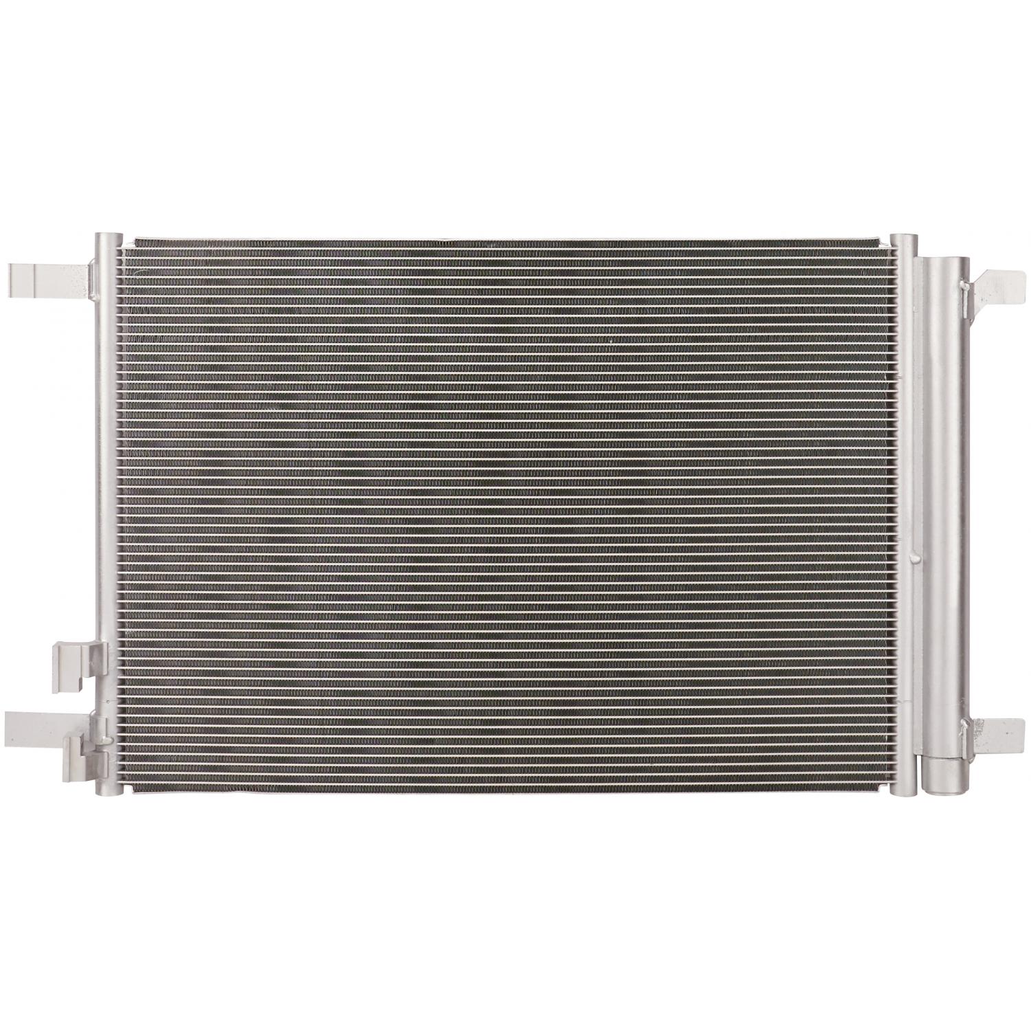 Spectra Premium 74891 - A/C Condenser Spectra Premium 74891 A/C Condenser product image 1 of 4