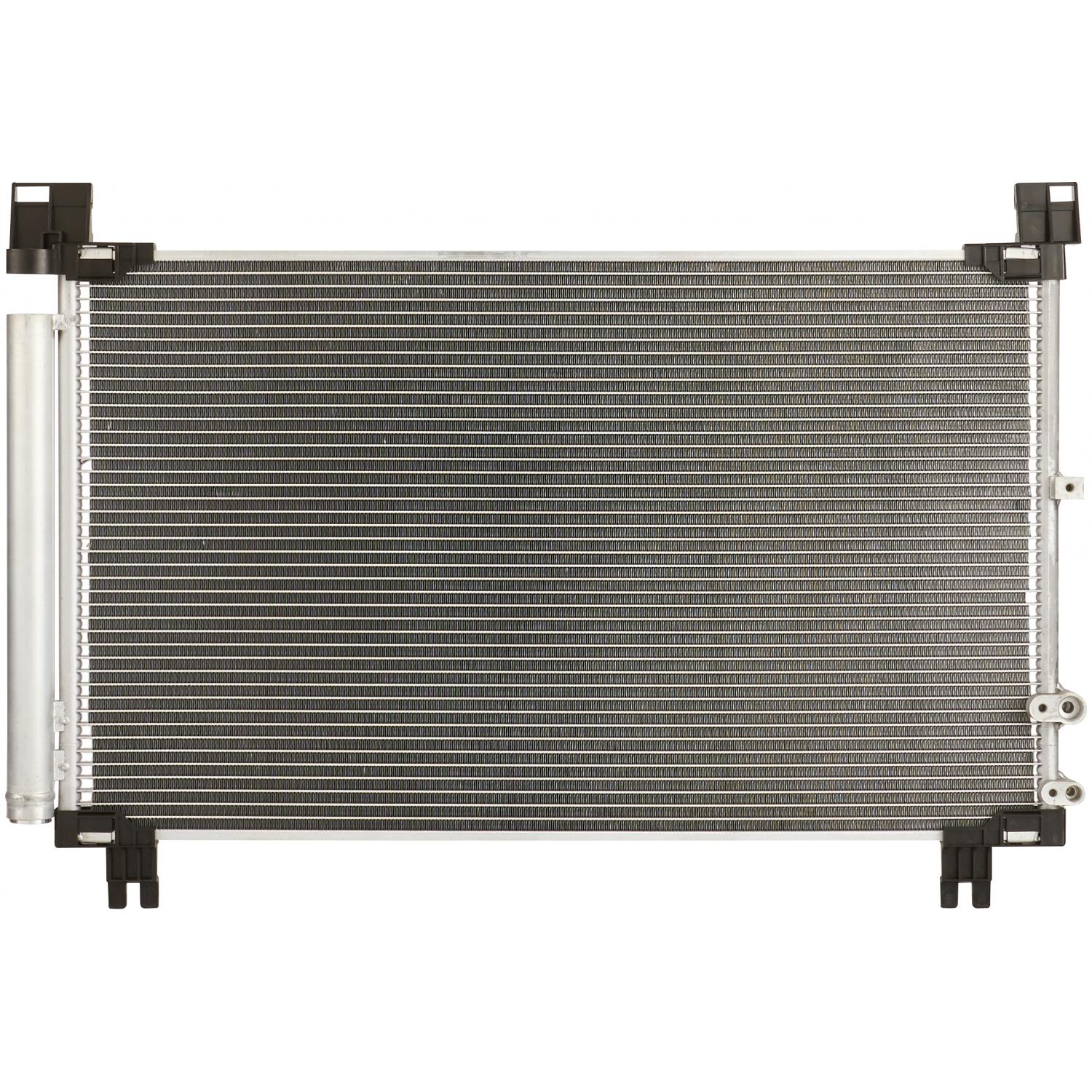 Spectra Premium 74912 A/C Condenser product image 1 of 4