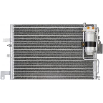Spectra Premium 74941 - A/C Condenser Spectra Premium 74941 A/C Condenser product image 1 of 4