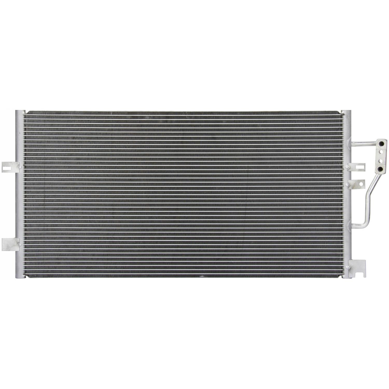 Spectra Premium 74943 A/C Condenser product image 1 of 4