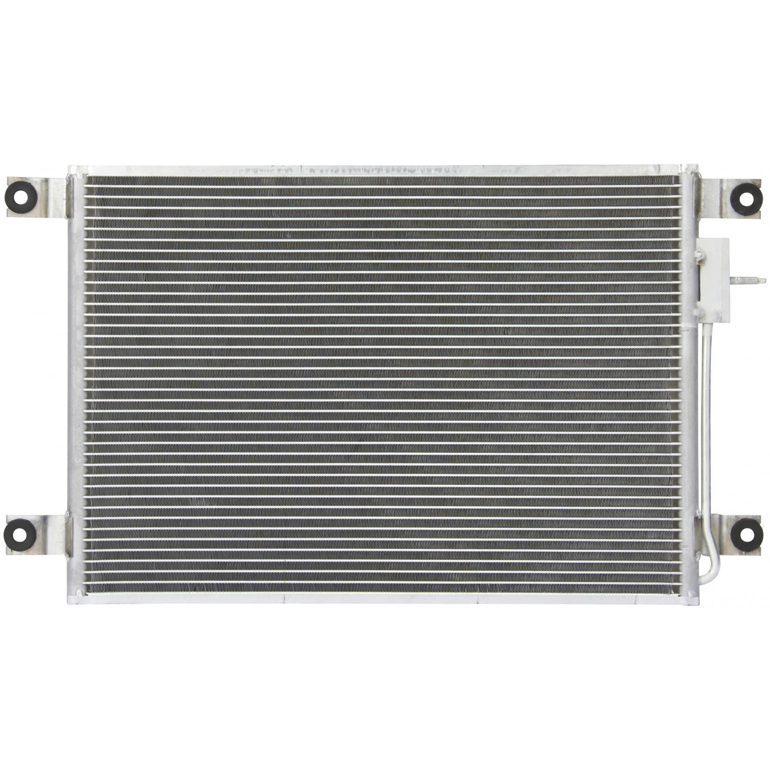 Spectra Premium 79102 - A/C Condenser Spectra Premium 79102 A/C Condenser product image 1 of 4