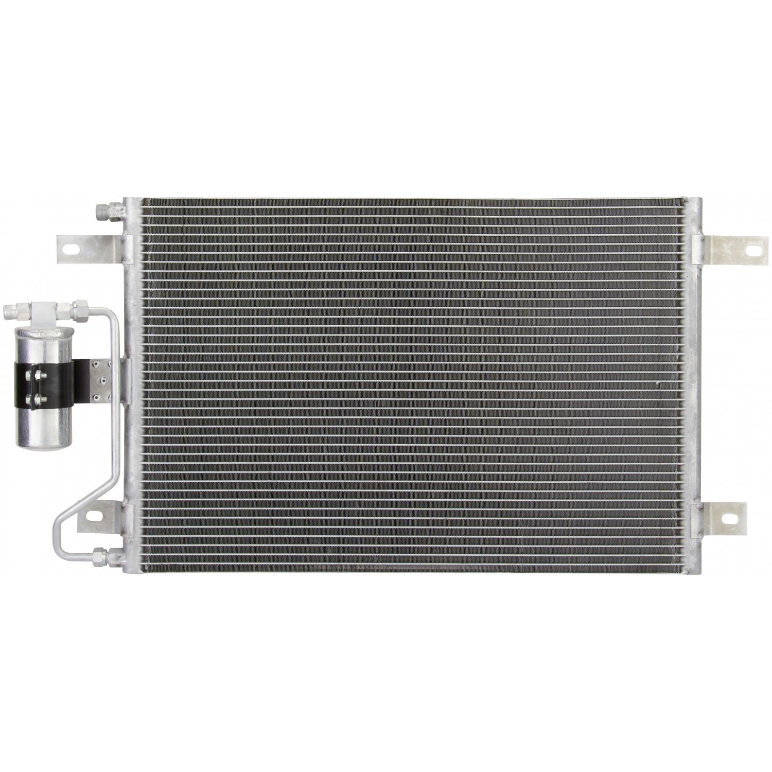 Spectra Premium 79105 - A/C Condenser Spectra Premium 79105 A/C Condenser product image 1 of 4