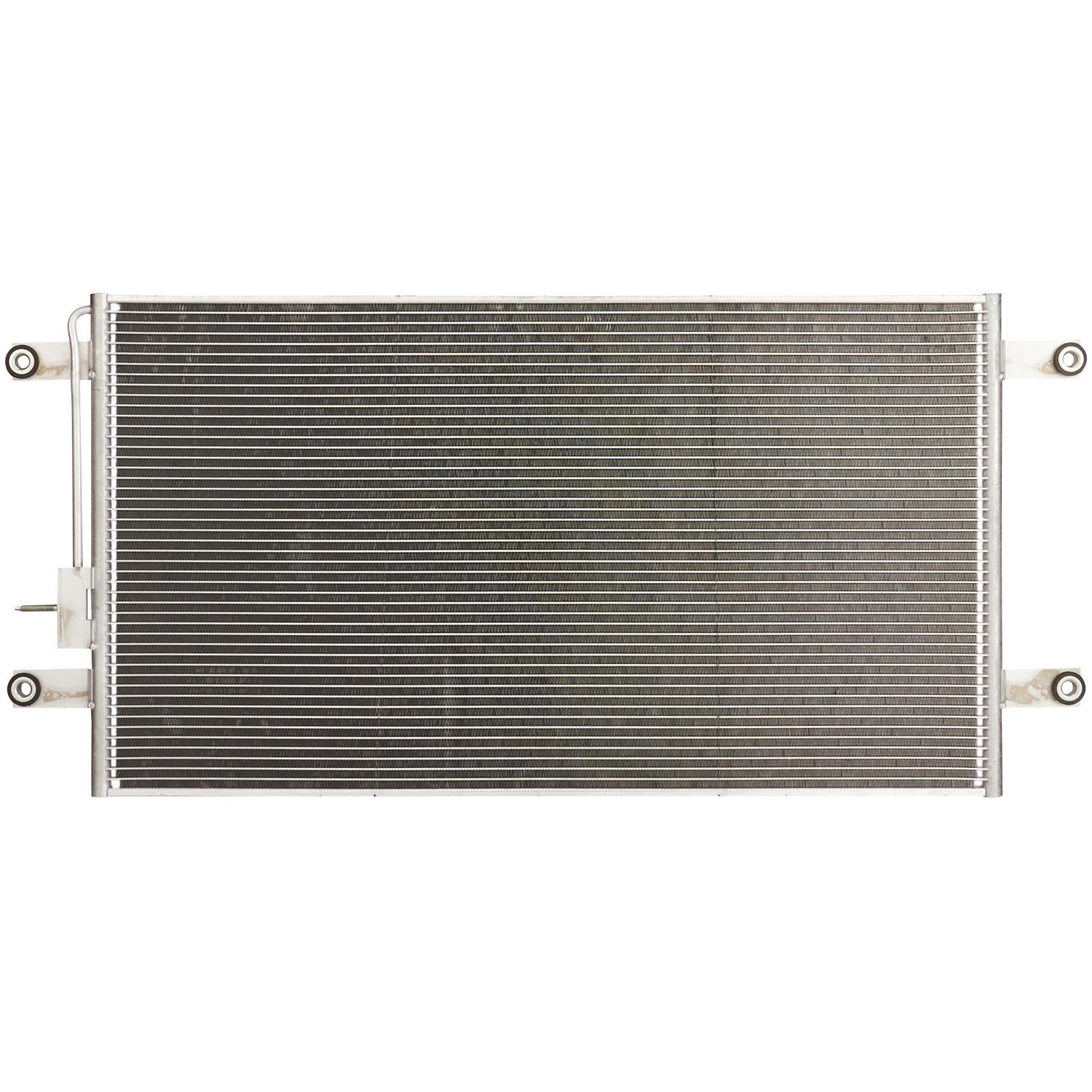Spectra Premium 79143 - A/C Condenser Spectra Premium 79143 A/C Condenser product image 1 of 4