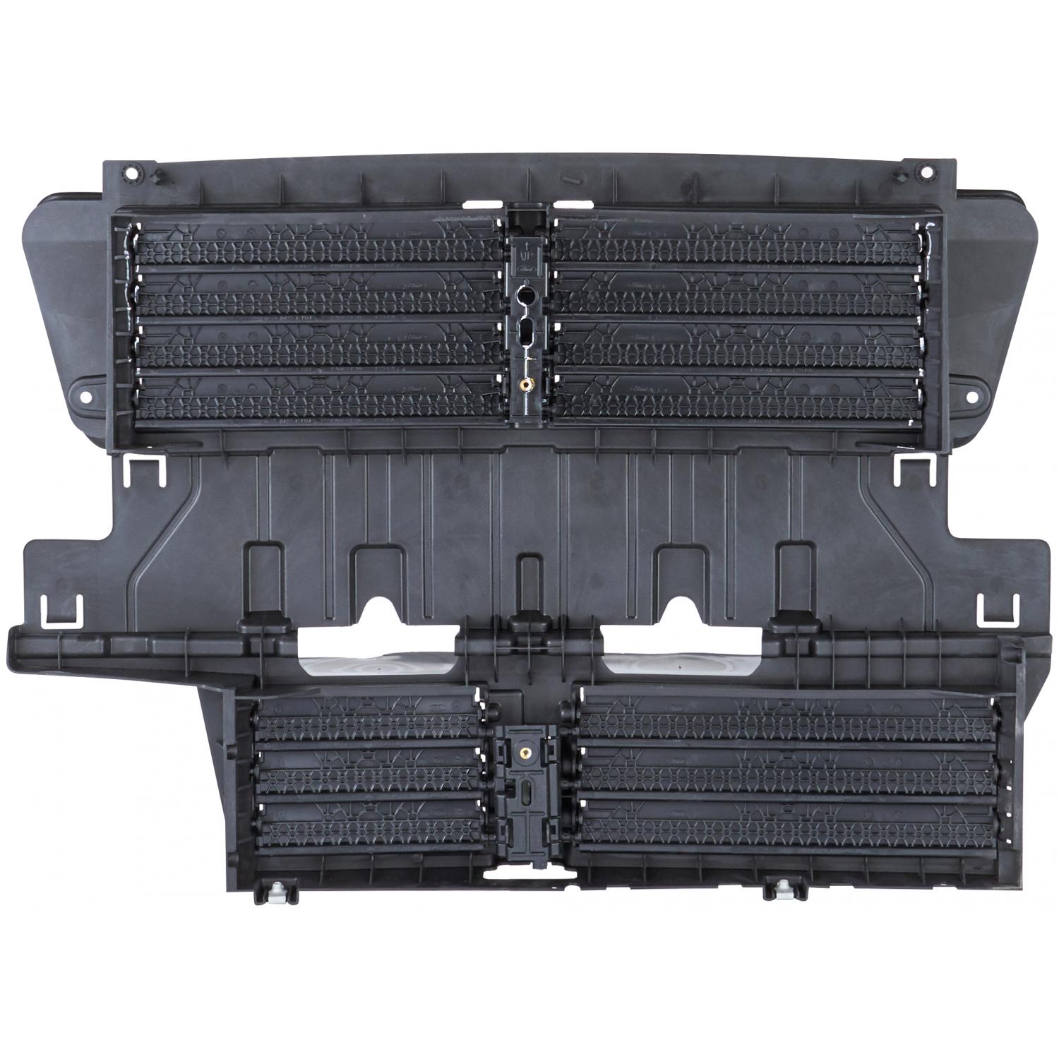 Spectra Premium AGSH1015 Radiator Shutter Assembly product image 1 of 6