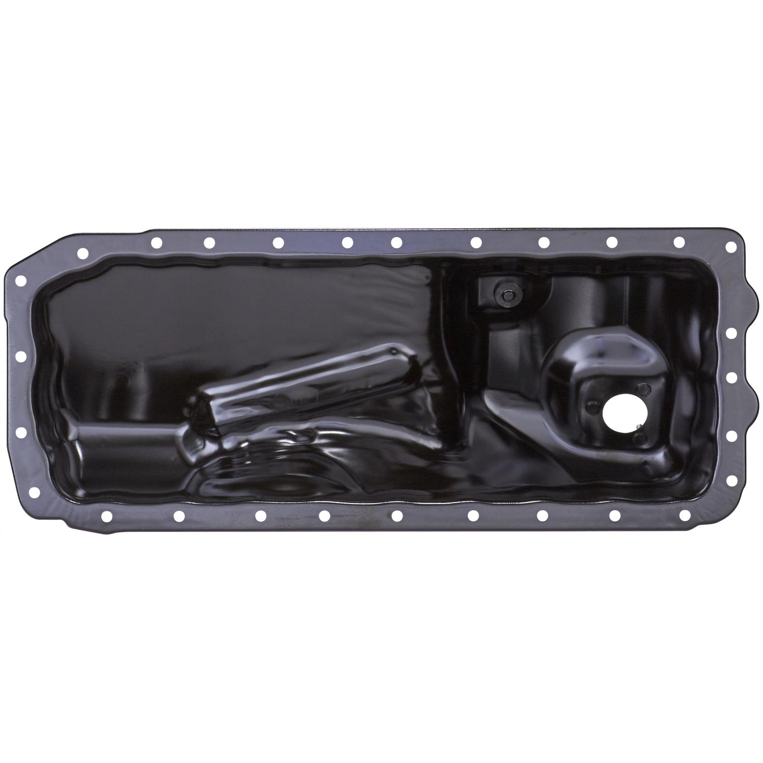 Spectra Premium BMP09A Engine Oil Pan product image 3 of 4
