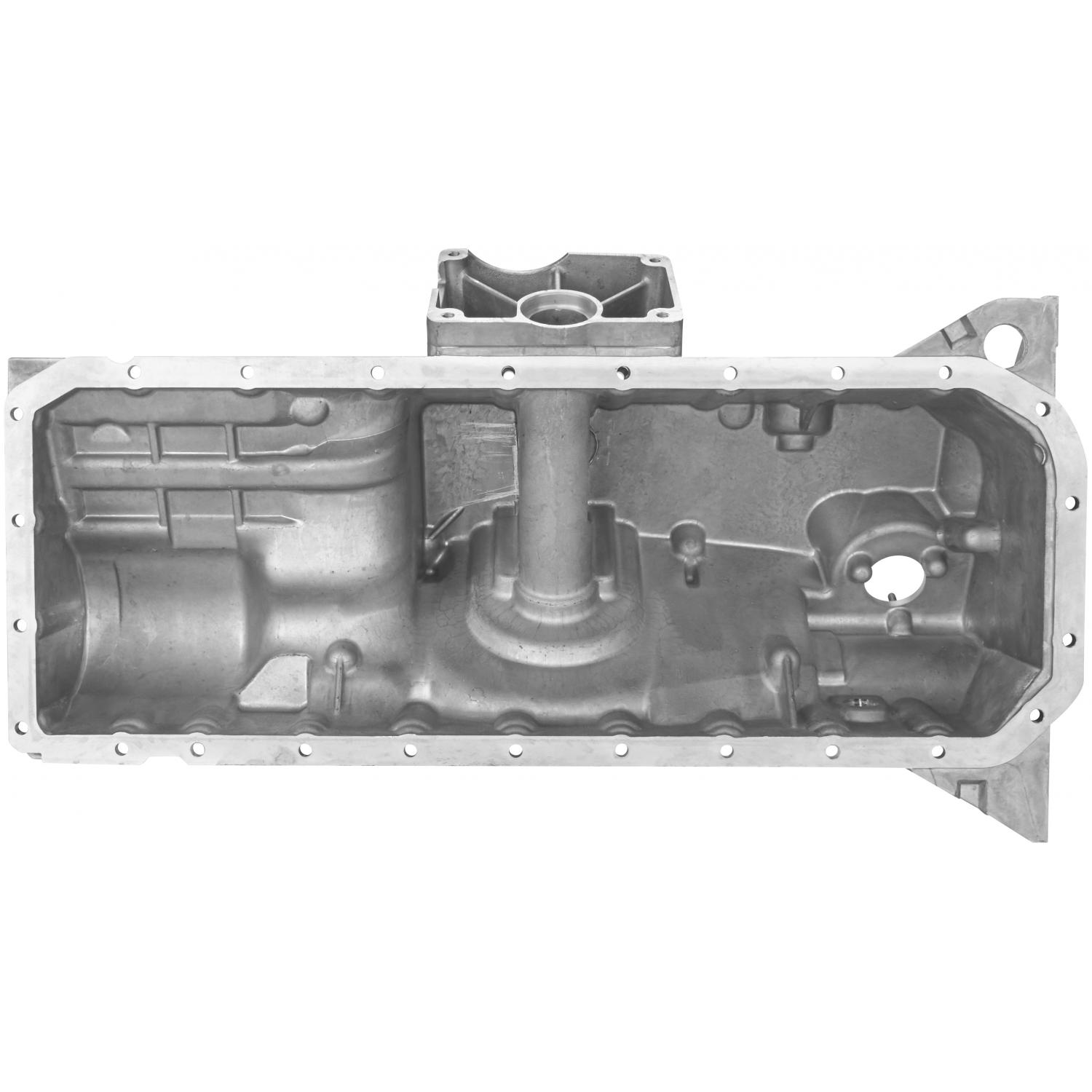 Spectra Premium BMP15A Engine Oil Pan product image 3 of 5