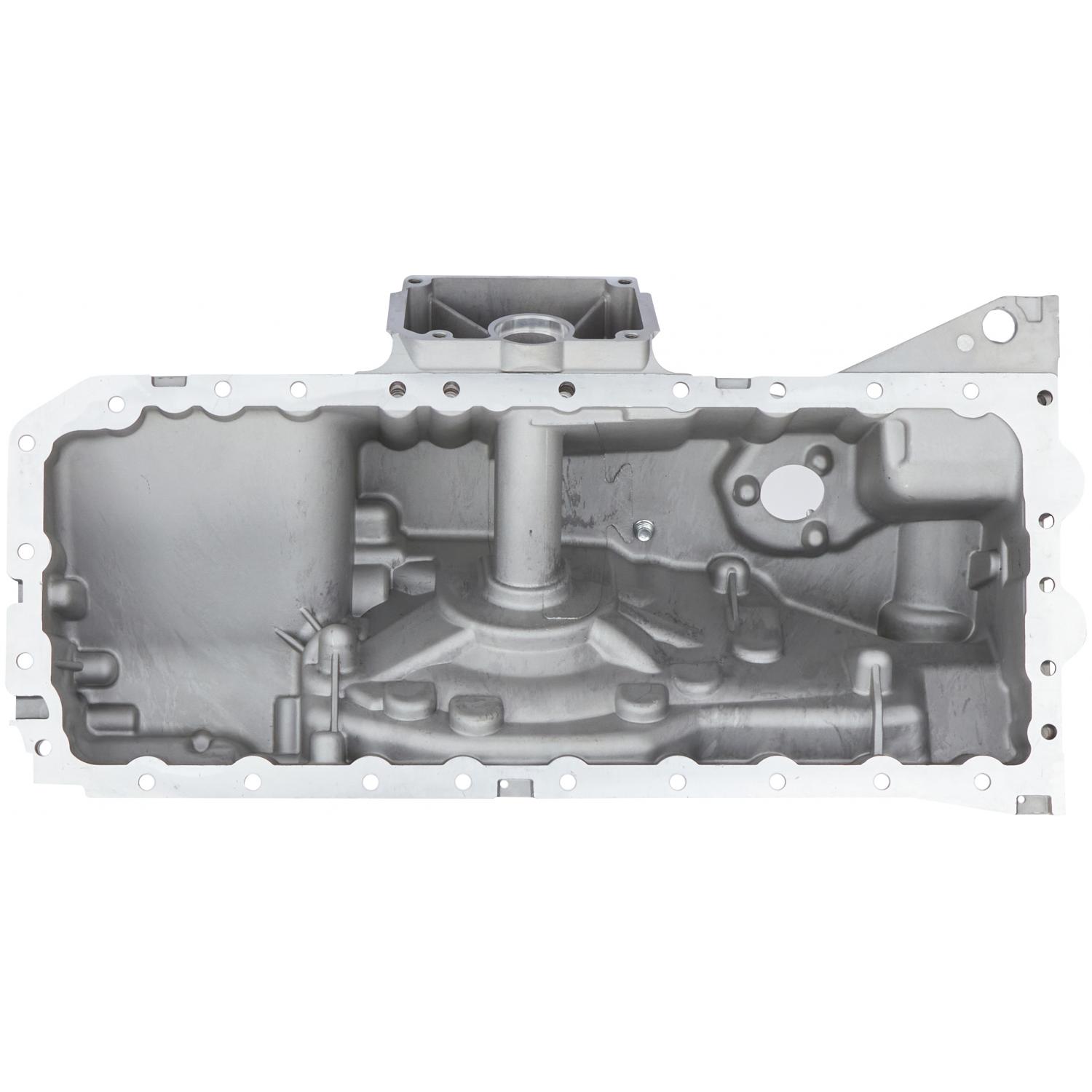 Spectra Premium BMP24A Engine Oil Pan product image 3 of 4