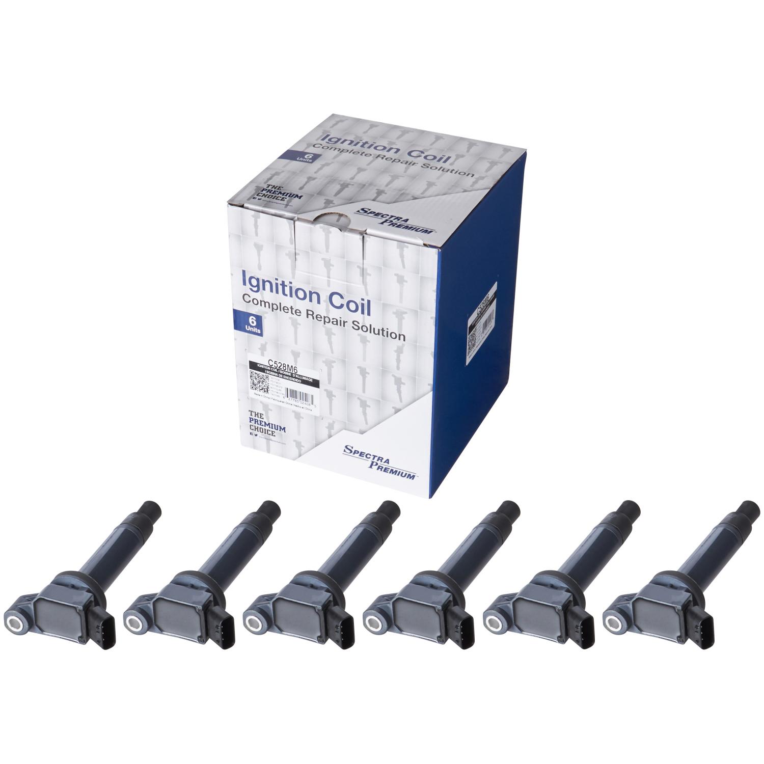 Spectra Premium C528M6 Ignition Coil product image 5 of 5