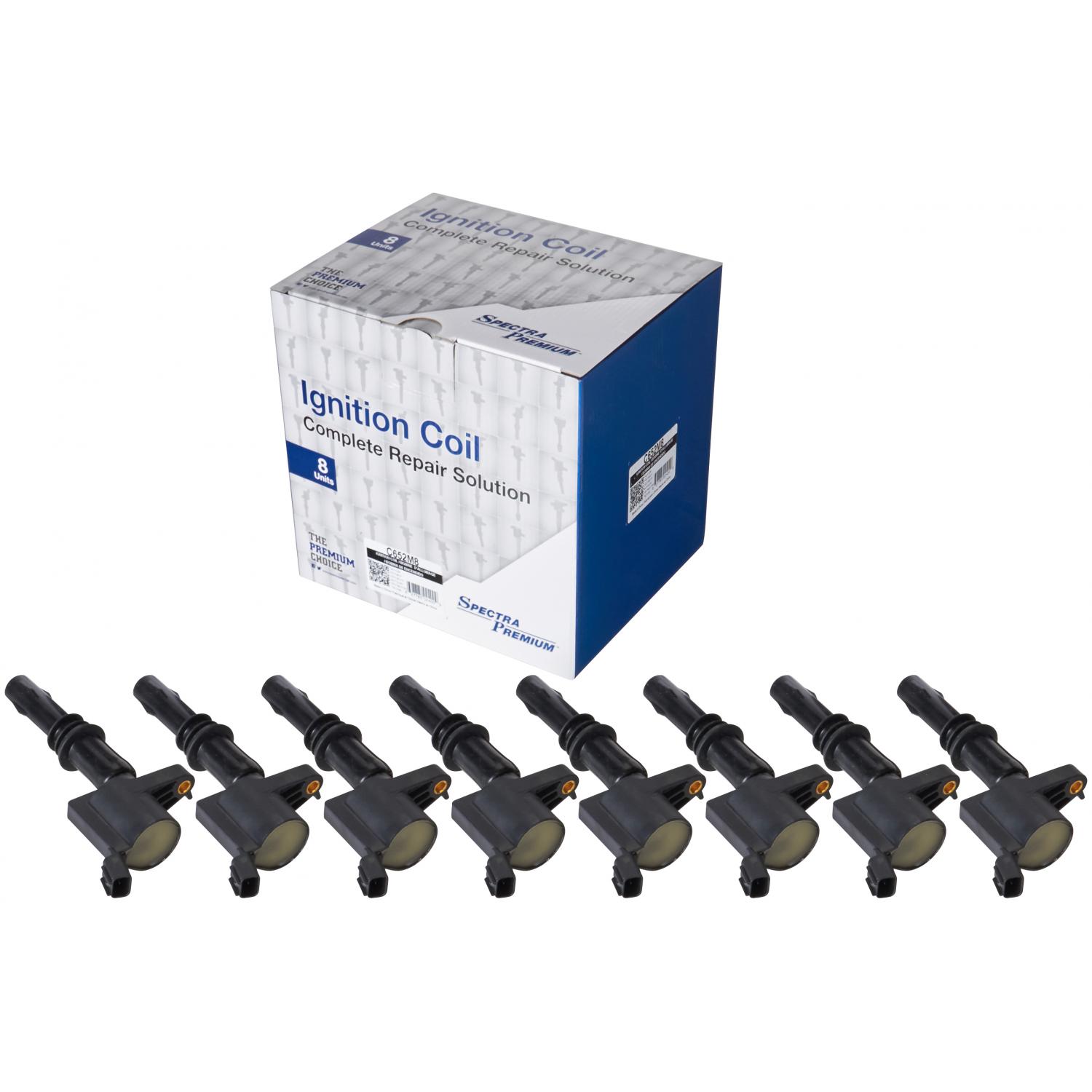 Spectra Premium C652M8 Ignition Coil product image 5 of 5
