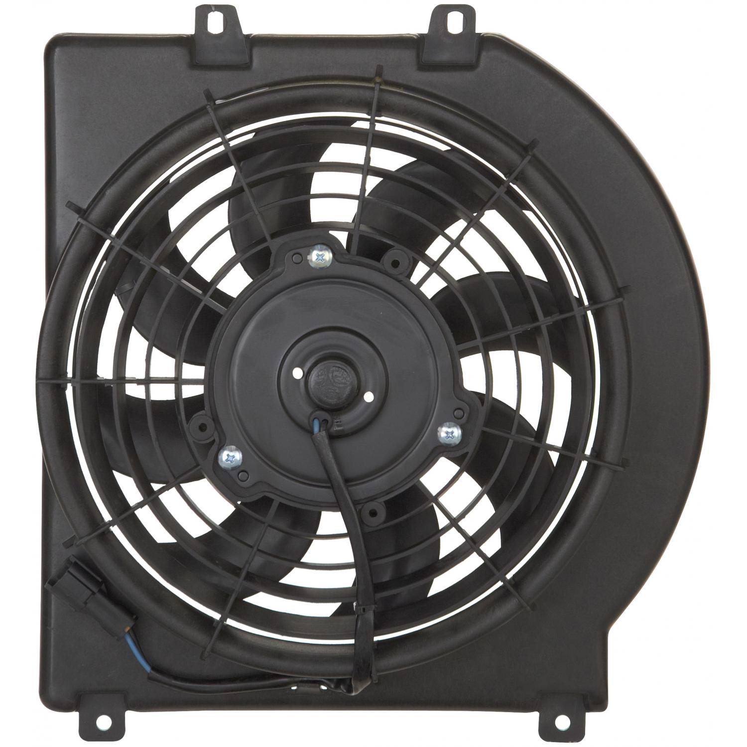 Spectra Premium CF07001 A/C Condenser Fan Assembly product image 3 of 4