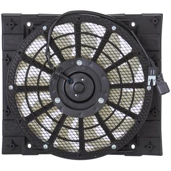 Spectra Premium CF07005 - A/C Condenser Fan Assembly Spectra Premium CF07005 A/C Condenser Fan Assembly product image 3 of 4